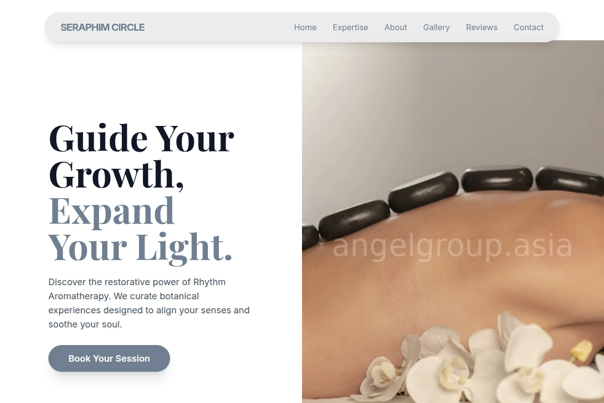 Rhythm Aromatherapy Wellness Parlor