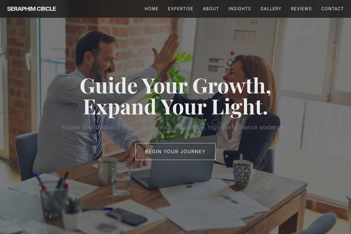 Rhythm Business Coach